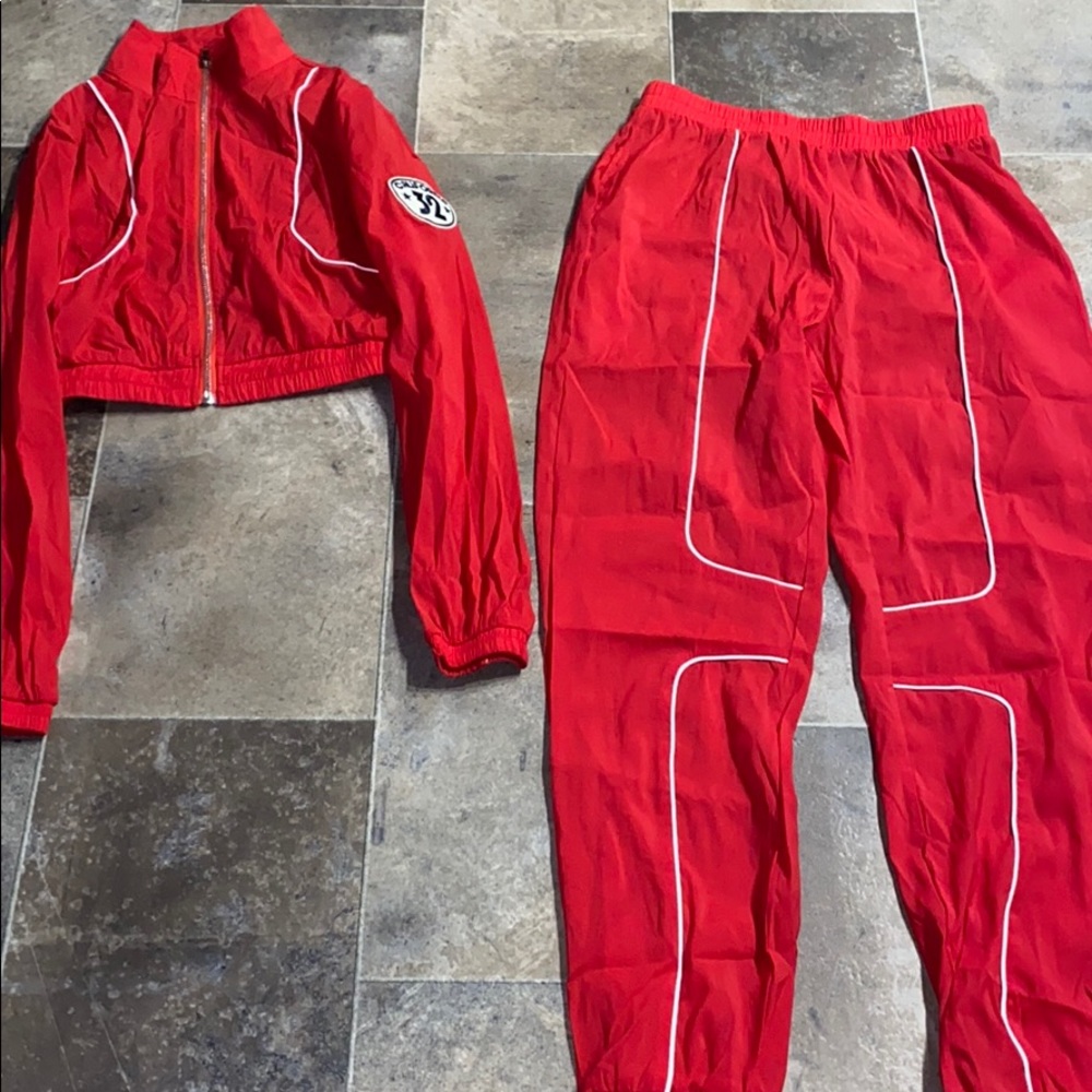 Fashion move worn once like new